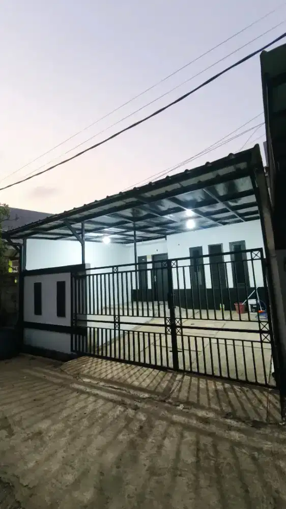 Dijual Rumah Bojong Sari