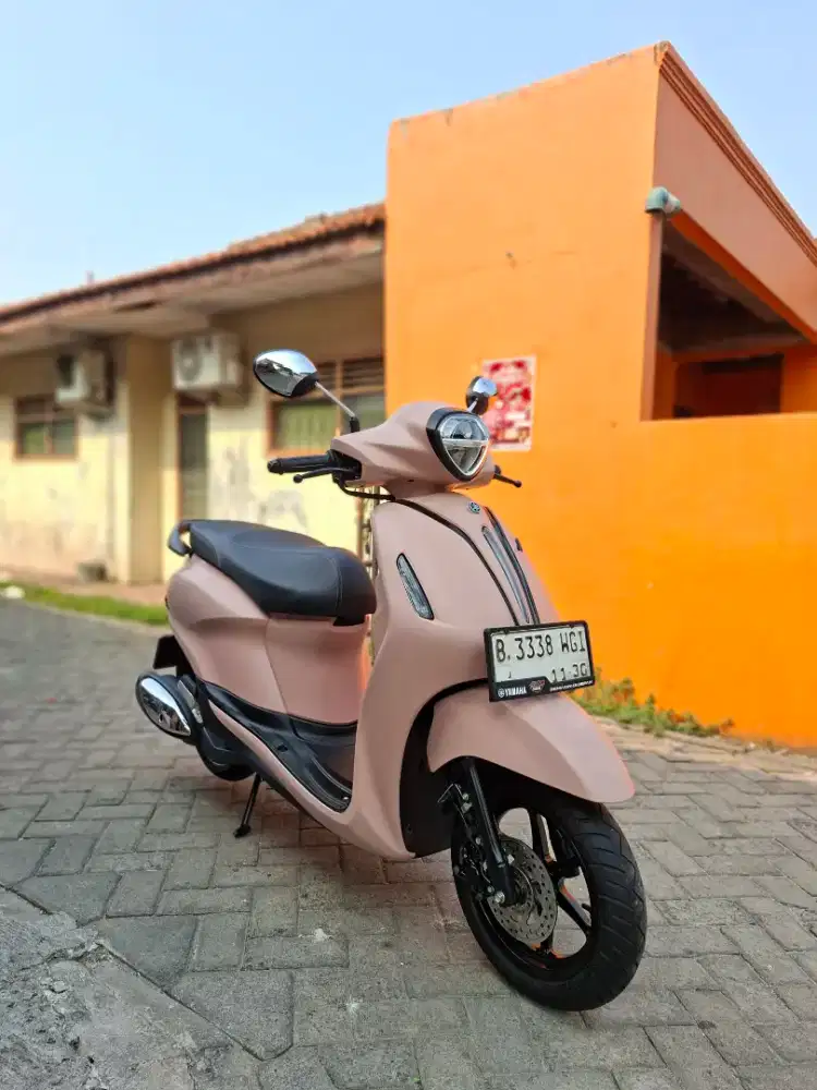 (Pjk ON) Yamaha Grand filano 2025 istimewa