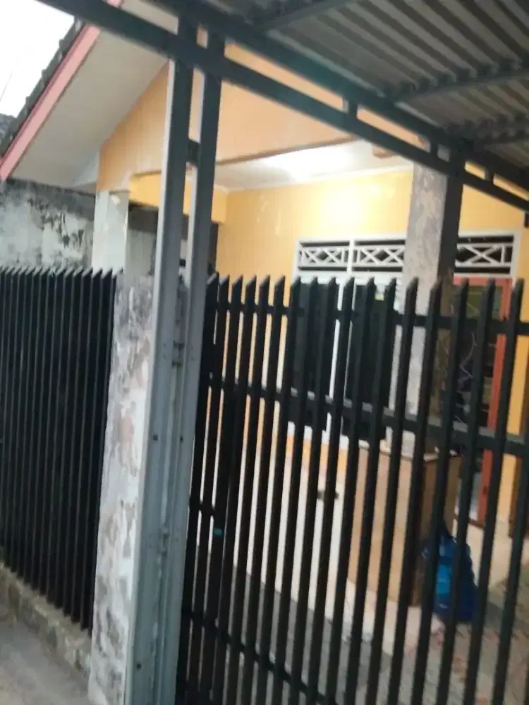 RUMAH DIJUAL Jl Siaran Sako Palembang
