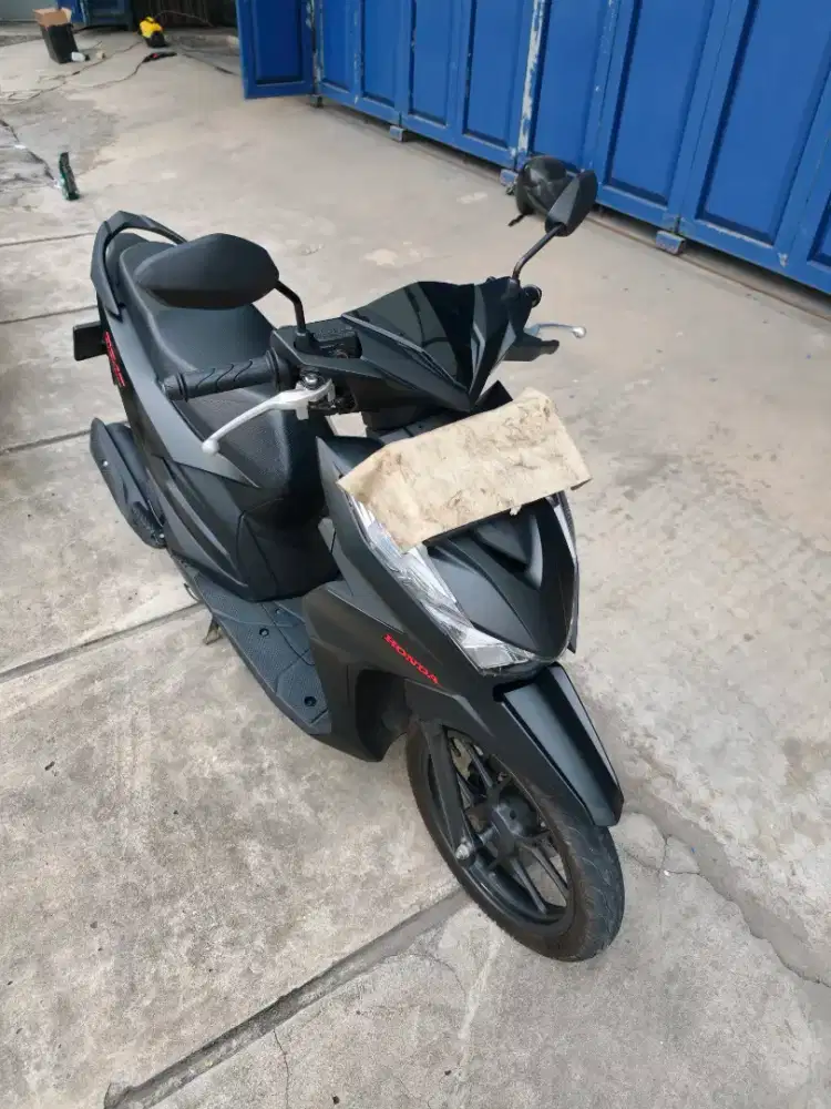 Beat hitam 2023