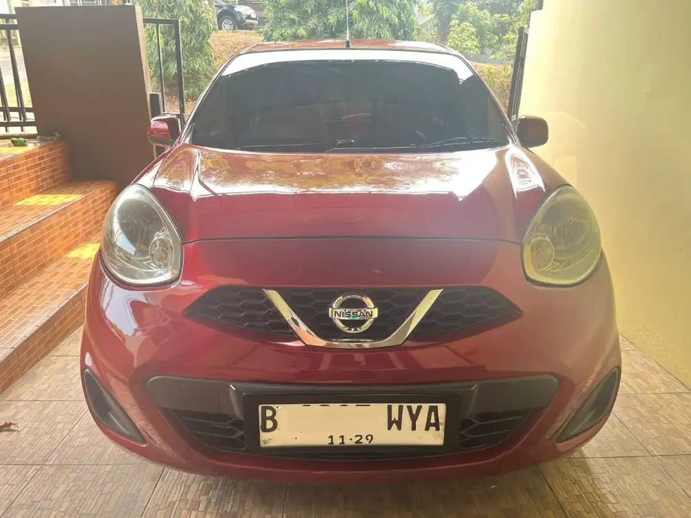 Nissan March 2017 AT
