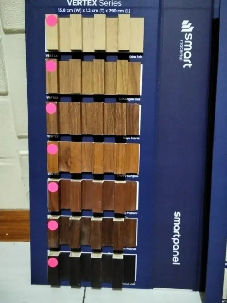 Wpc panel wall panel