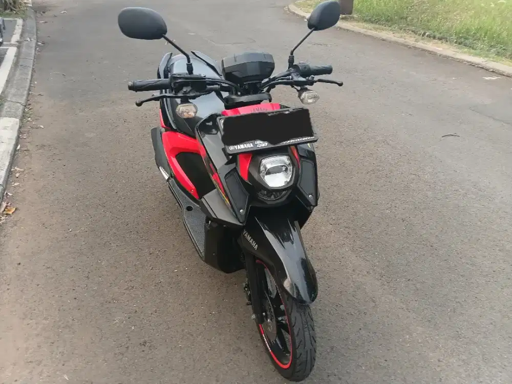 Yamaha X-Ride 125 cw Fi th 2022 xride pajak panjang
