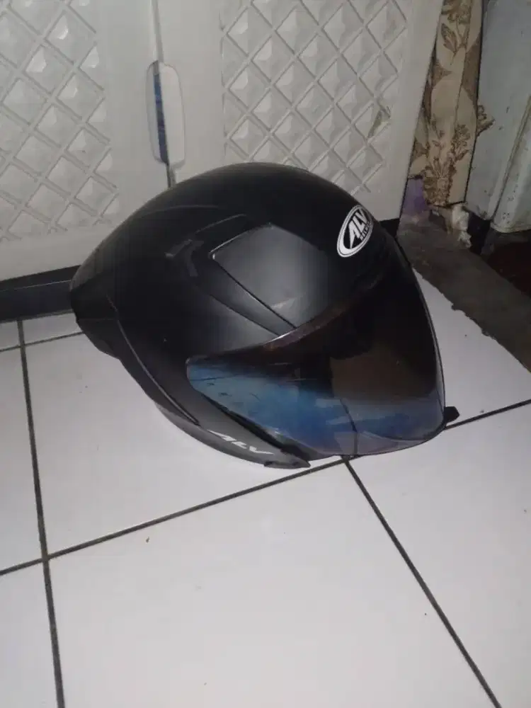 Alv Ultron Pro Black Glossy