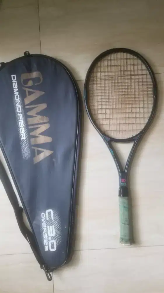 Tenis Wilson ultra 95 tapered beam
