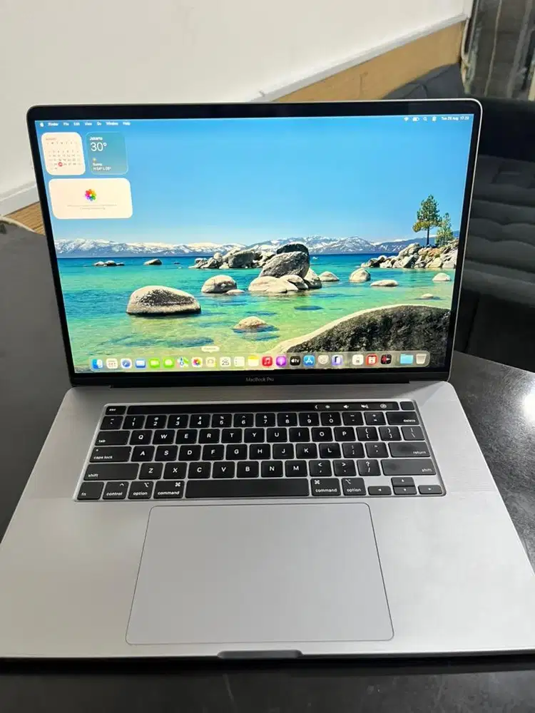 Macbook Pro Touchbar 2019 16inch 64/1TB i9