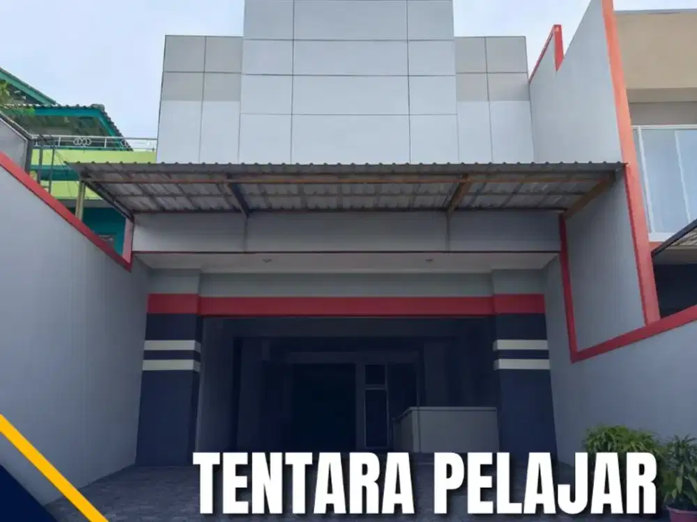 Ruko Siap Huni di Tentara Pelajar Candisari, Semarang