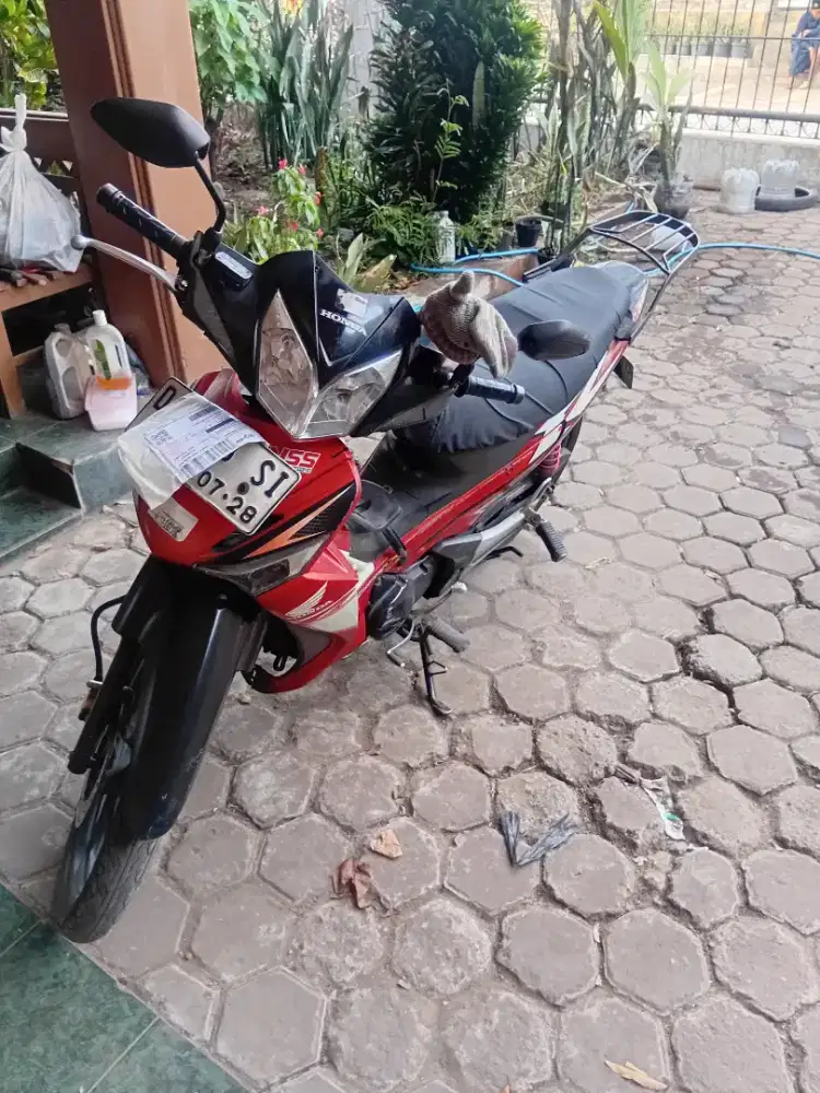 Supra x 2008 cimahi