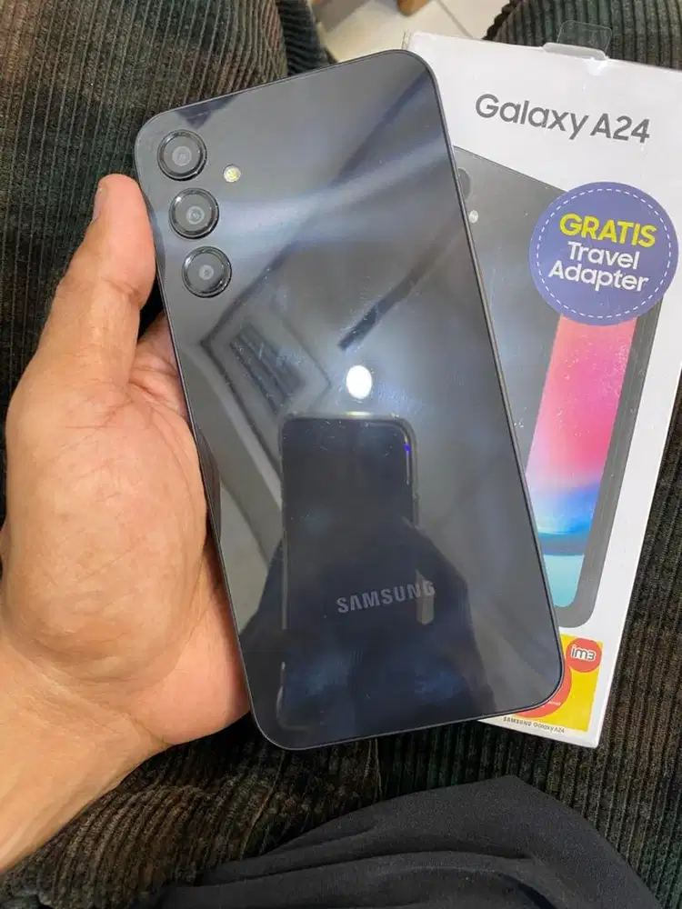 Samsung A24 8/128gb NFC