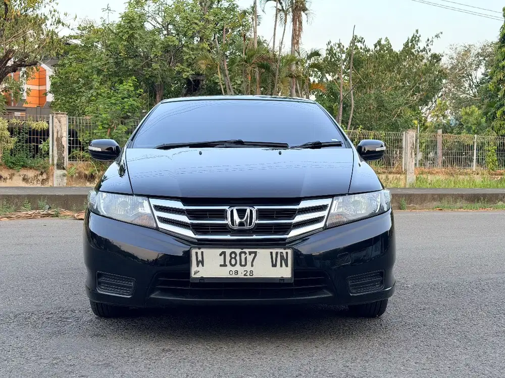 Honda New City E 1,5 Matic 2013 “DP 20jt” PAJAK BARU