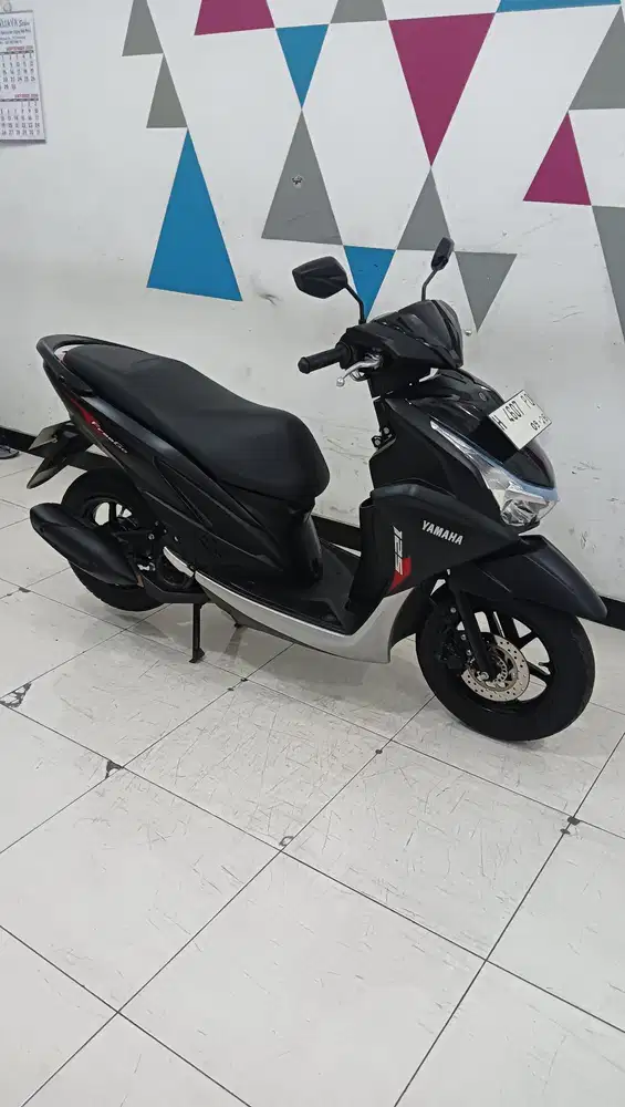 Yamaha New FreeGo 125 2023 km.18.000