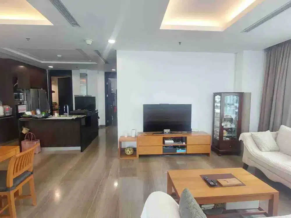 dijual apartemen kemang village Bloomington jakarta selatan