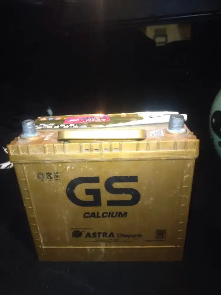 AKI MOBIL GS CALSIUM