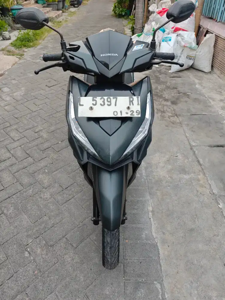 Vario 150 2015 kondisi sgt bagus samsat tandes