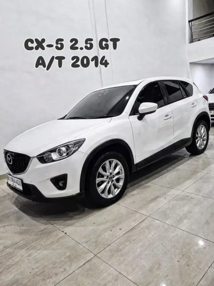 (TDP 23JT) CX-5 2.5 GT Automatic 2014 / 2015 cx5 Mazda CR-V crv