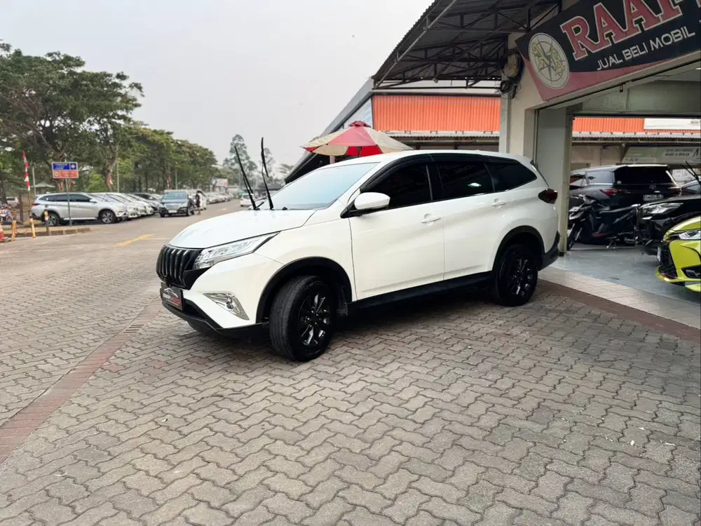Daihatsu Terios X Deluxe AT 2020 Matic Warna Putih