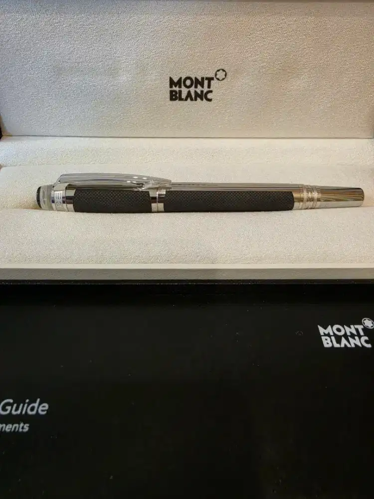 Pen Montblanc Starwalker Extreme Steel line Original