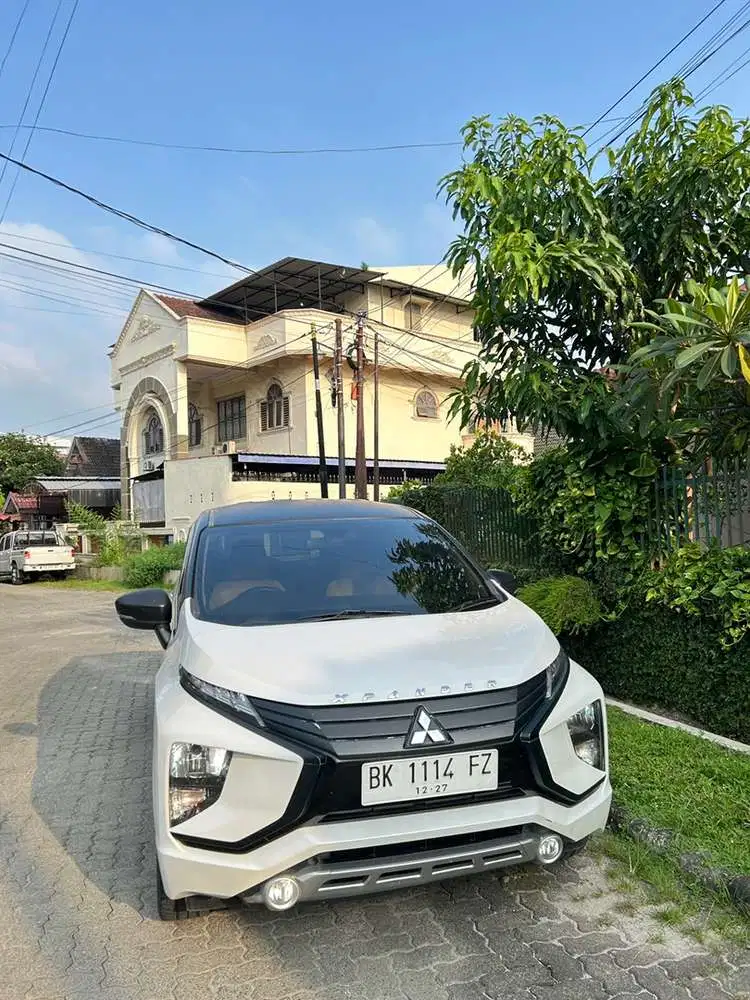 Mitsubishi Xpander 2017 Bensin