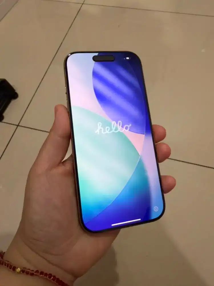 Iphon 16 pro desert
