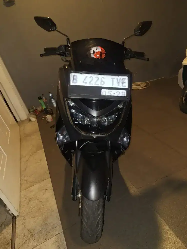 Nmax abs 2018 pajak off bulan juni