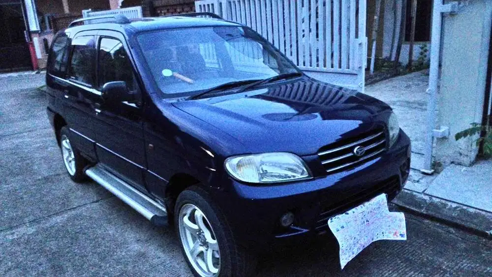 Daihatsu Taruna 2003 Bensin