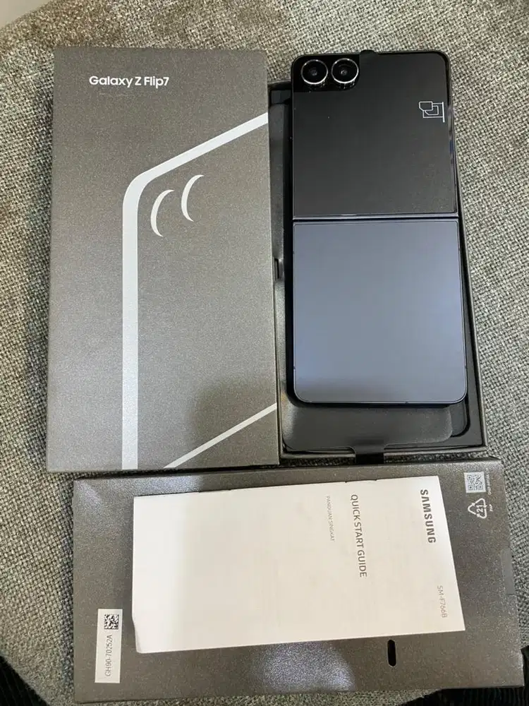 Samsung Flip 7 5G 12/512gb sein