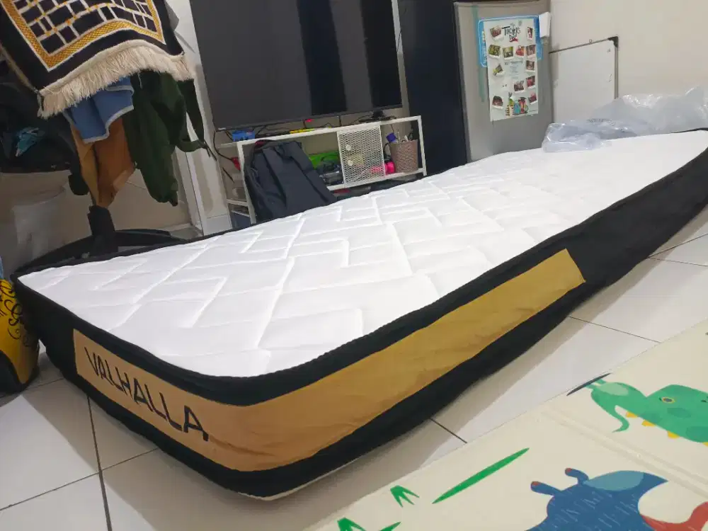 Kasur Baru salah beli