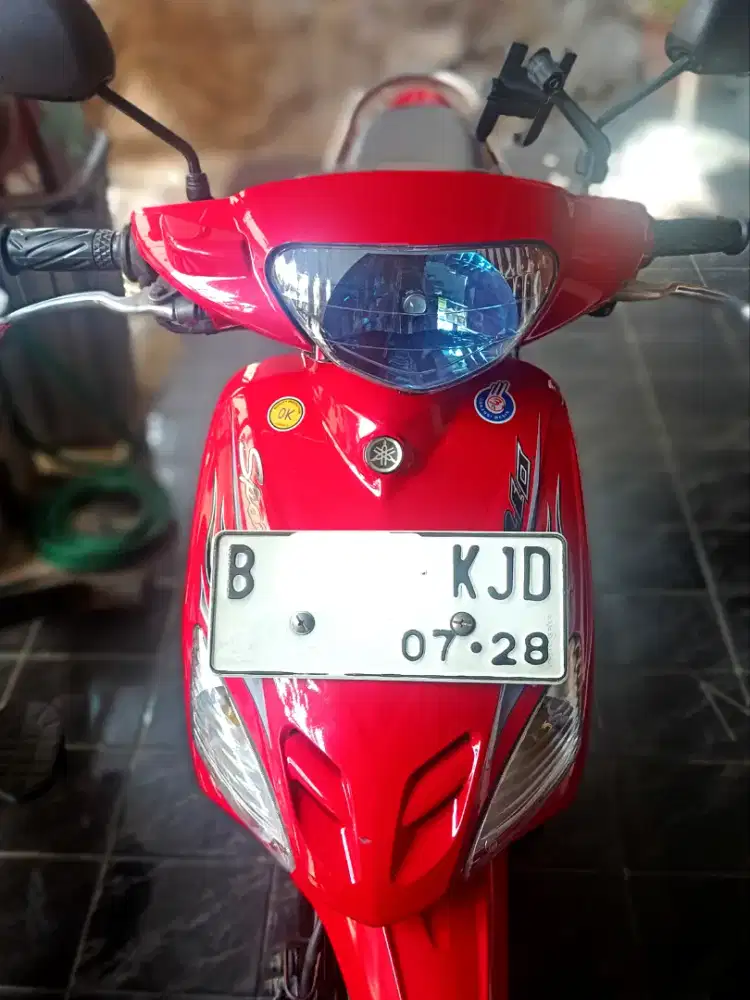 Yamaha mio sporty 5TL 2005