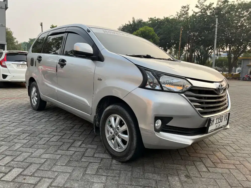 Avanza 1.3 G Manual 2018 KM Low