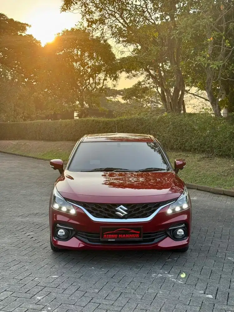 All New Baleno Hatchback