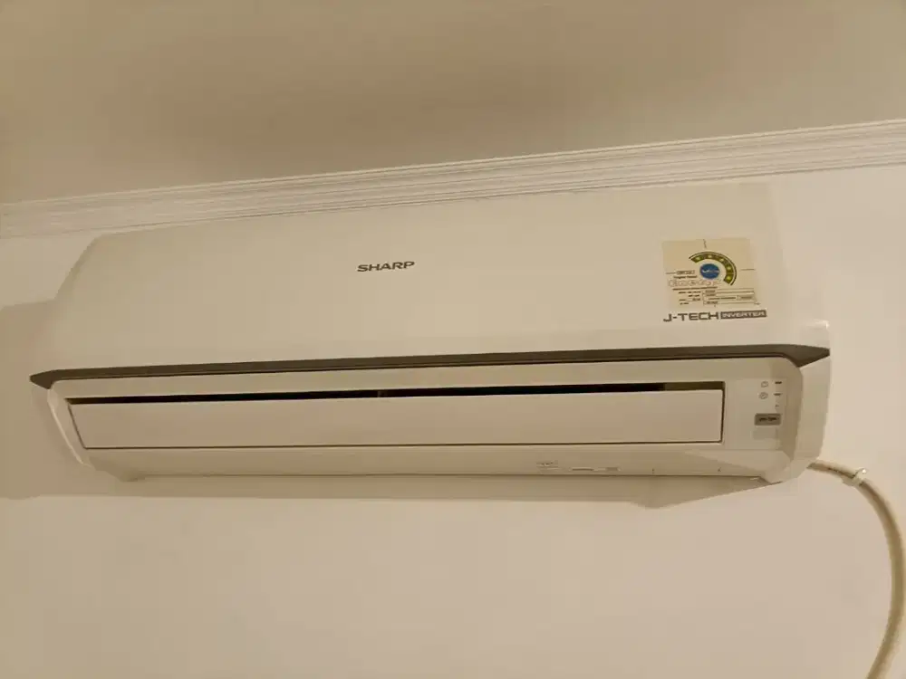 DIJUAL AC SHARP INVERTER AH-X10ZY – 1 PK