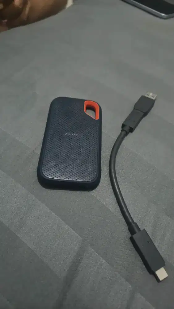 SanDisk Extreme Portable SSD 2TB