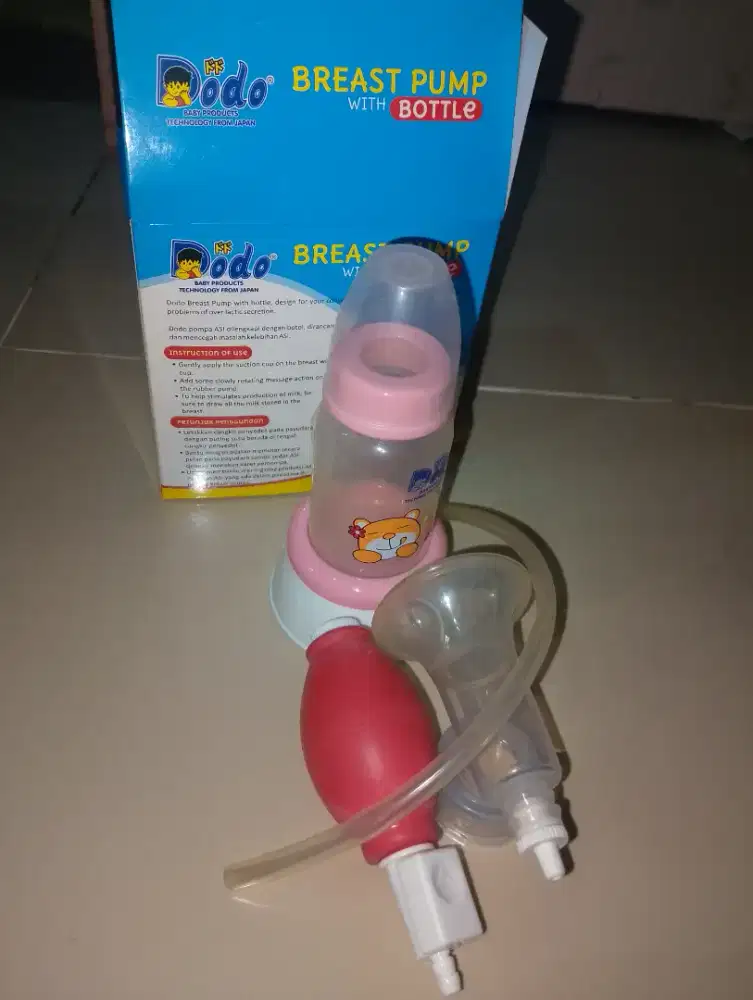 Pompa Asi Manual & Elektrik