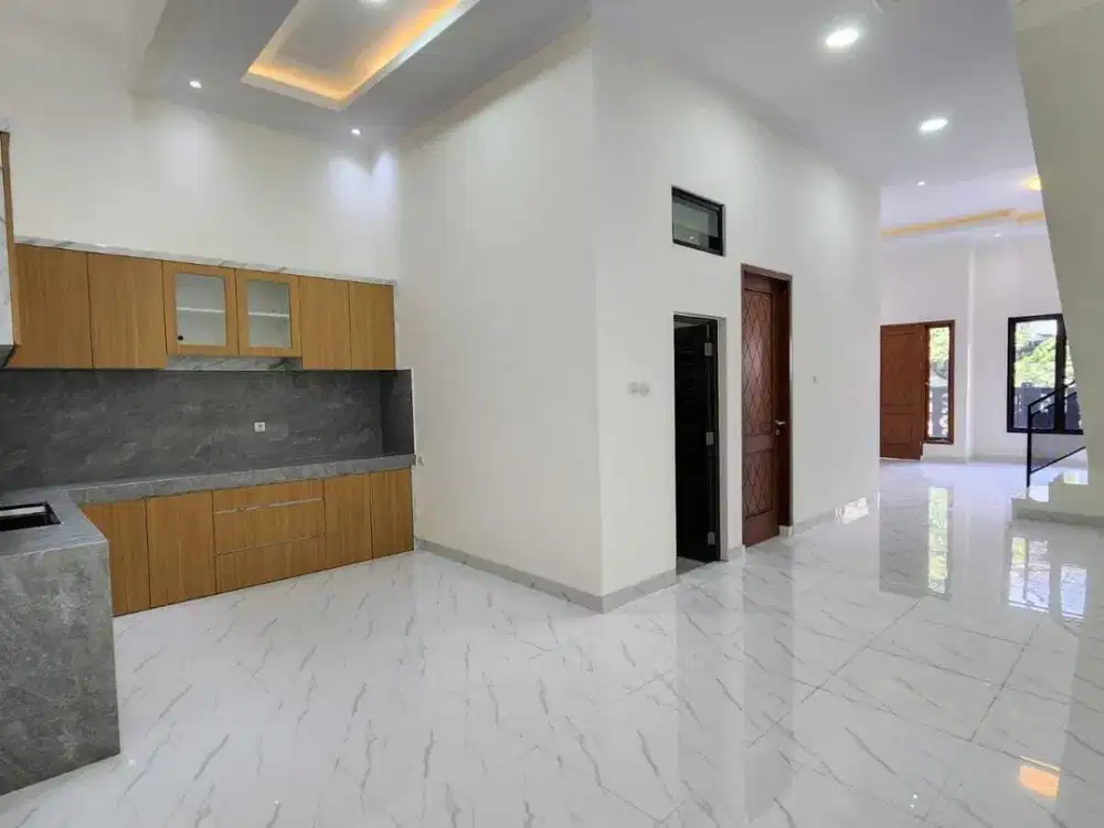 Dijual Rumah Baru di Gading ayu Kelapa Gading  bagus banget