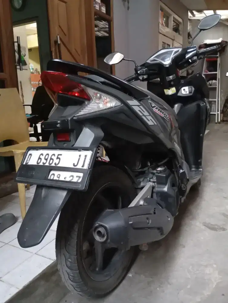 Vario 125 kzr 2012 full ori km 43rb