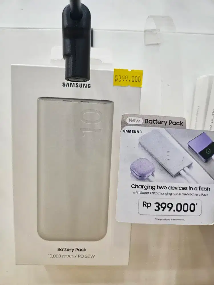 Powerbank Samsung original