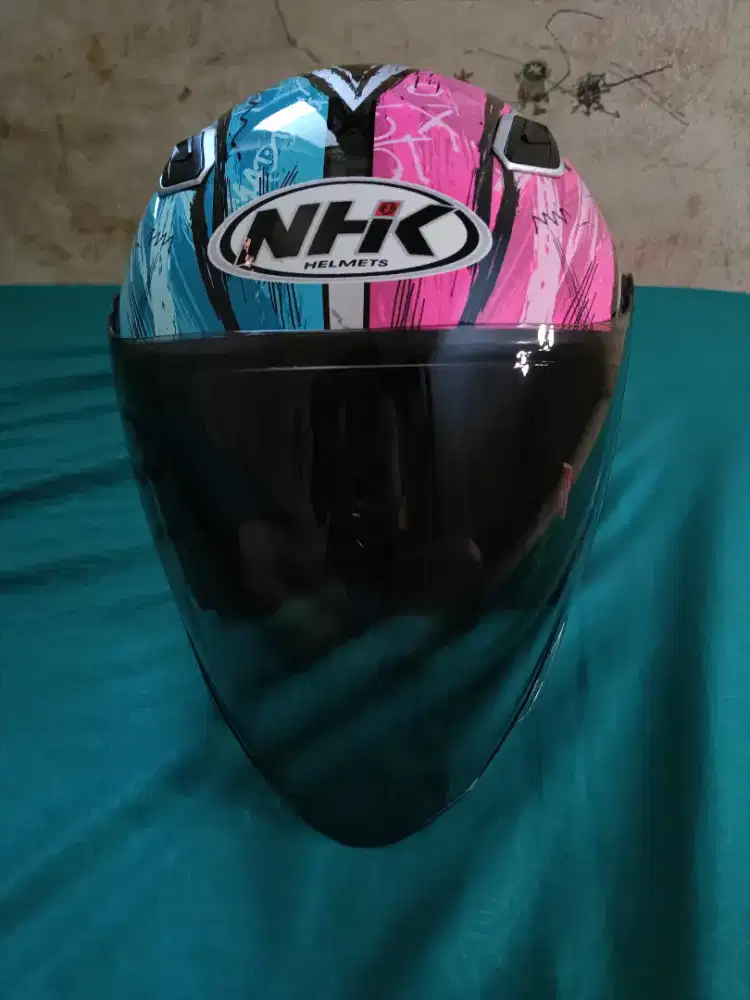 Helm NHK half face