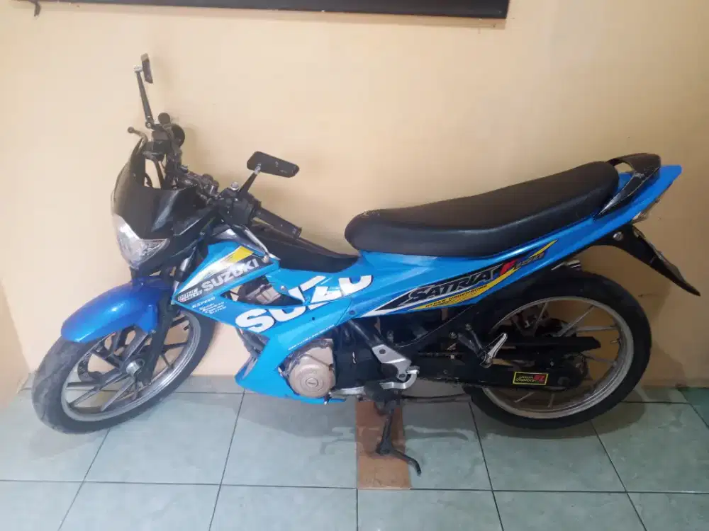 Jual motor satria