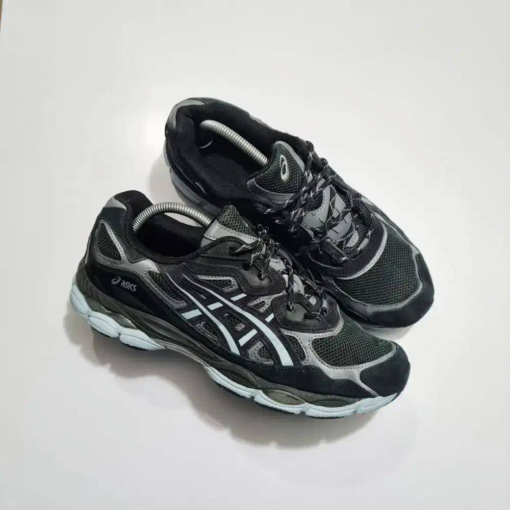 Asics Gel-NYC 'Blue Topaz' Original Second Size 44/28cm