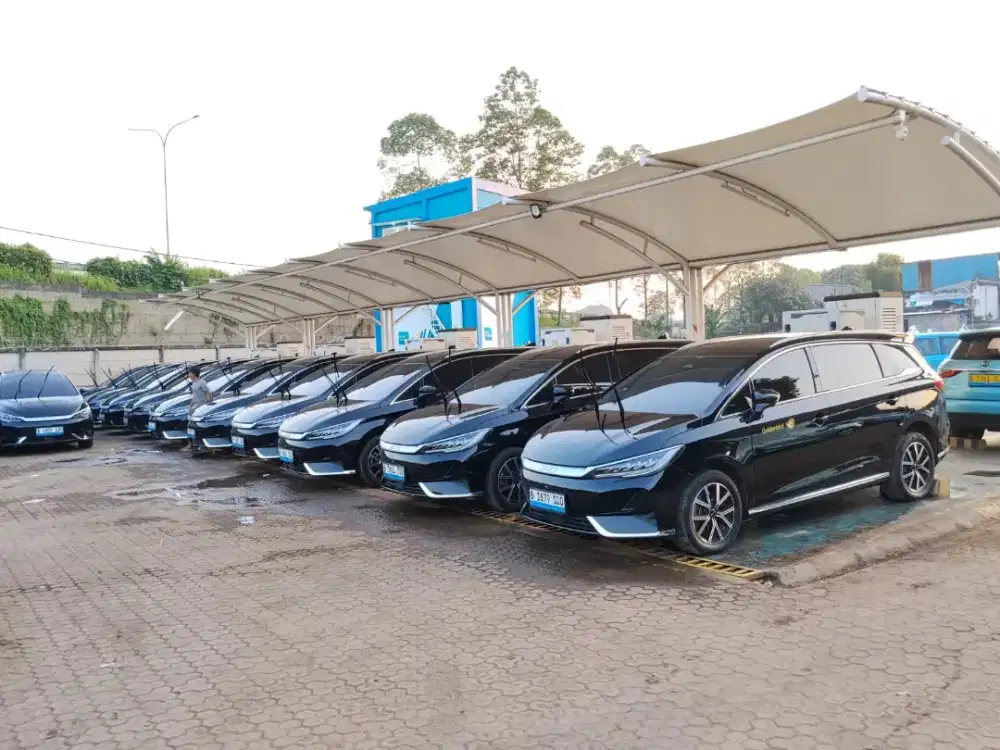 Info loker lowongan kerja driver supir taxi Bluebird