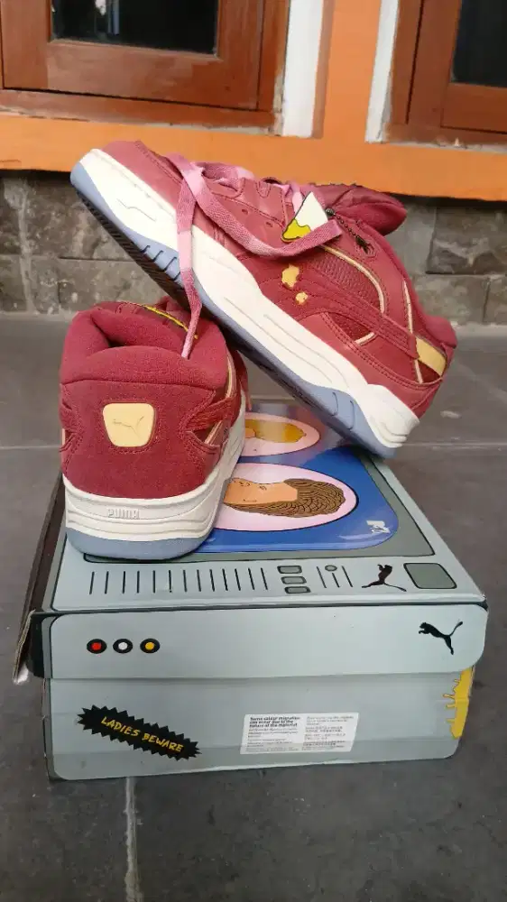 Puma beavis & butthead