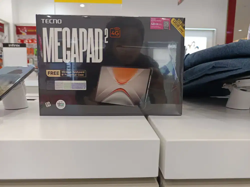 TECNO MEGAPAD 2