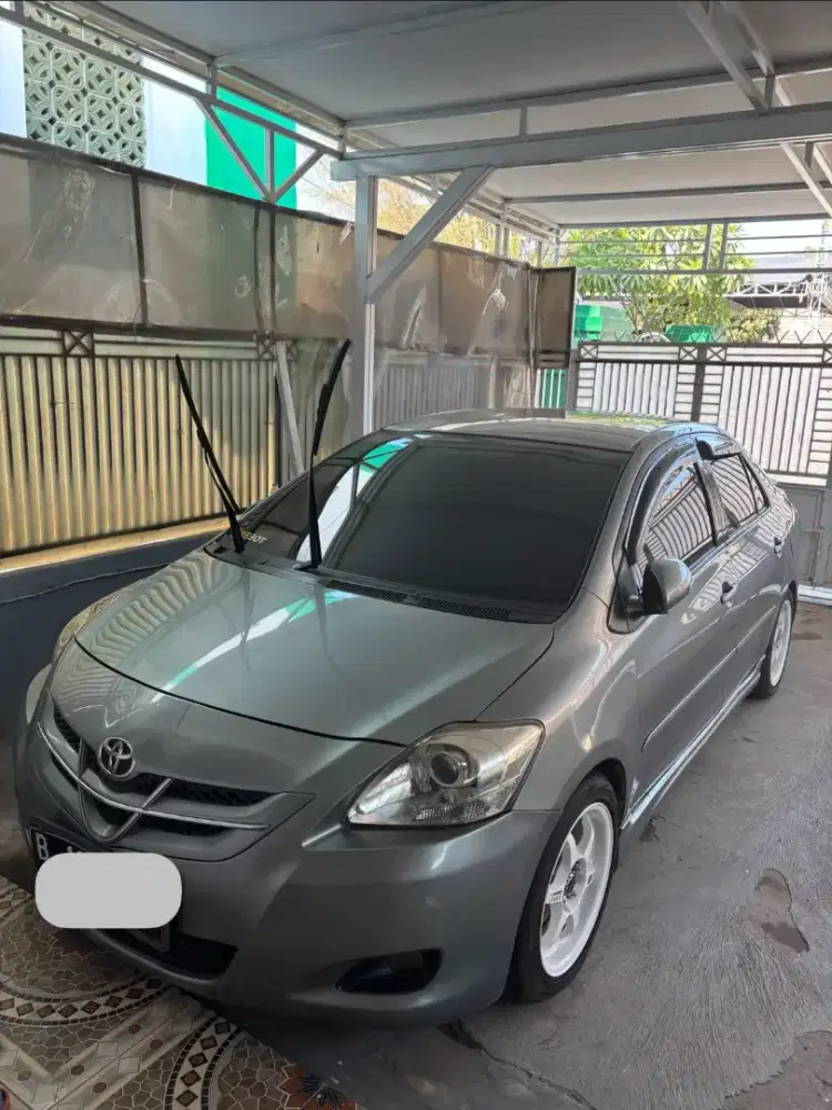 Toyota Vios Gen 2 Tahun 2007