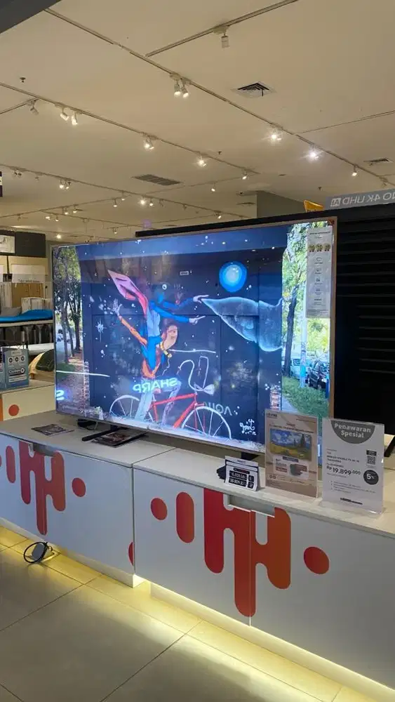 TCL MINILED GOOGLE  75 4K