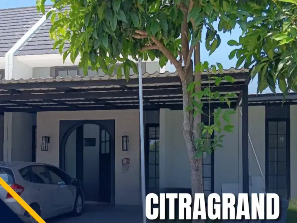 Dijual Rumah di Citragrand Tembalang Semarang