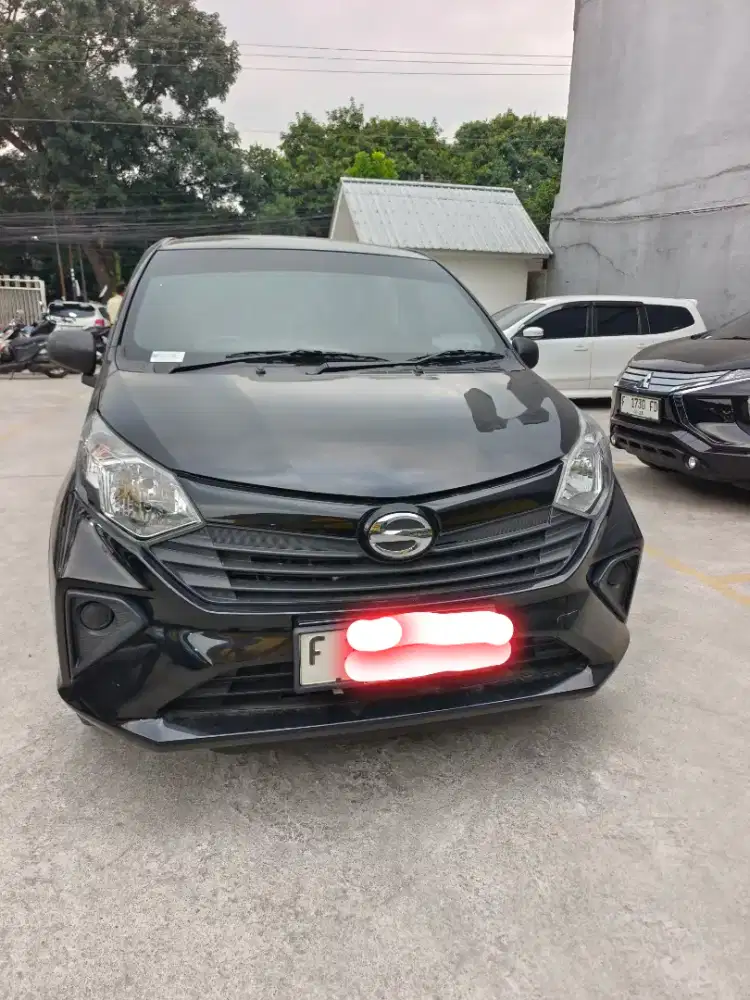 DAIHATSU SIGRA D 1.0 MT 2023 TERMURAH