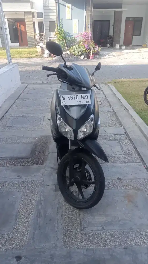 Vario 2010 karbu 110 cc