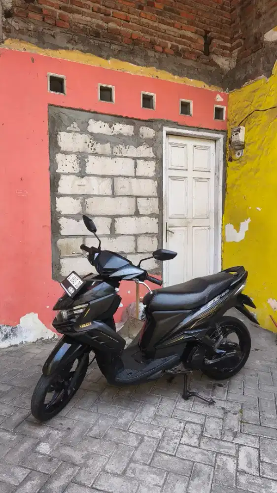 Yamaha Xeon GT 125 2015