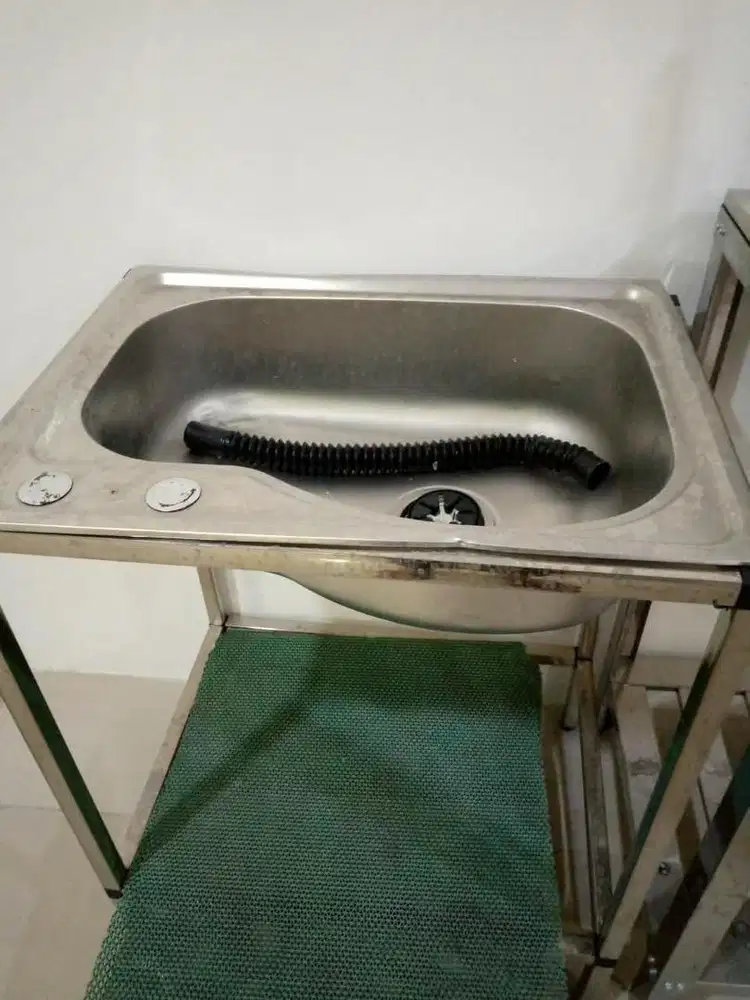 Di jual sink 1 lubang