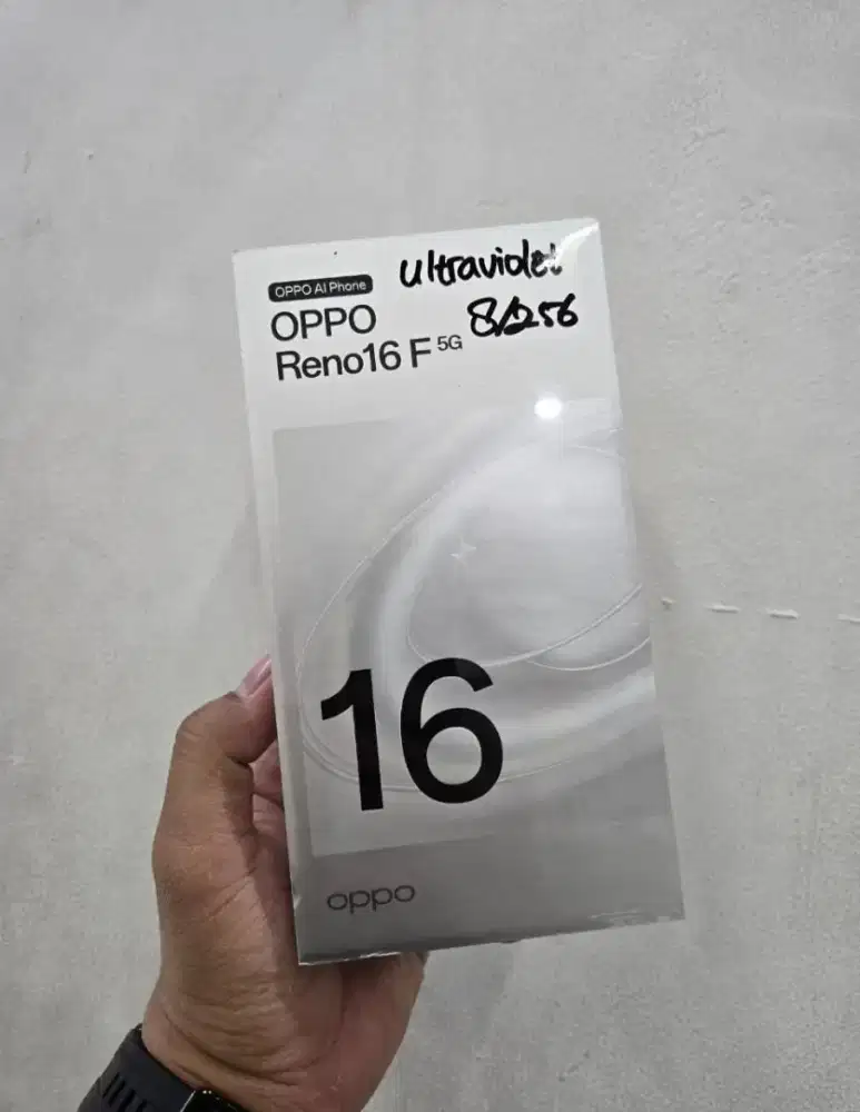 OPPO RENO 16F 256 GB